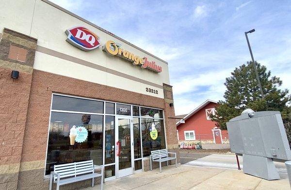 DQ / Orange Julius Store