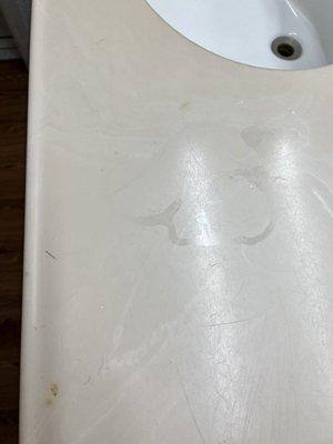 Mystery stains