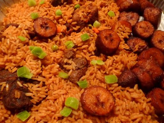 Jollof rice