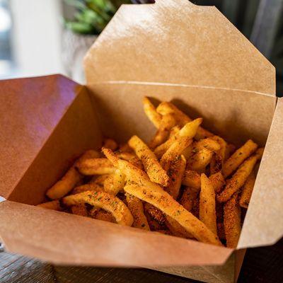 Cajun Fries