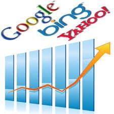 We optimize for Google, Bing & Yahoo.