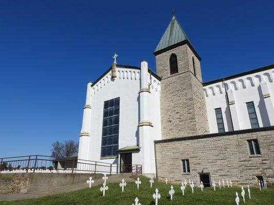 Monks Graves