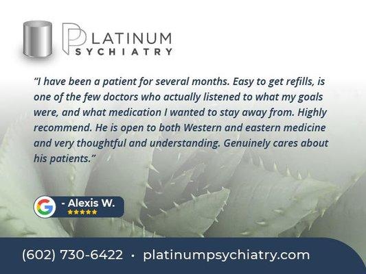 Best Online Psychiatry in Phoenix, Scottsdale, Meas, Glendale, Peoria, Tempe, Gilbert, Flagstaff, Tucson, Prescott, Sedona, A...