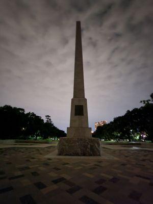 Pioneer Monument