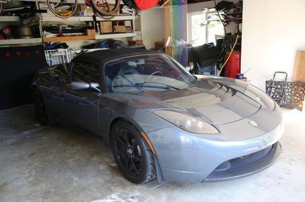 2010 Tesla Roadster