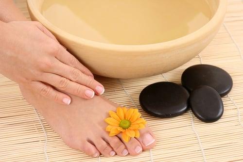 Foot treatments