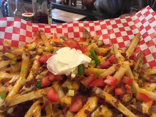 Loaded Fries