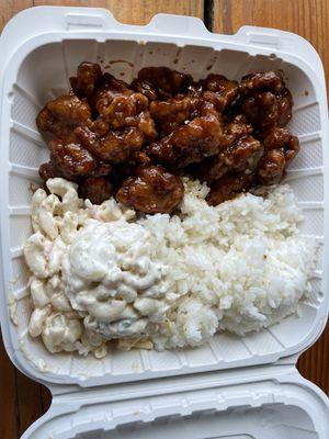 General Tso Chicken