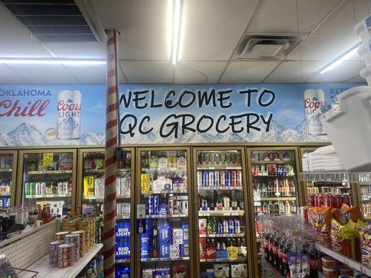 QC Grocery