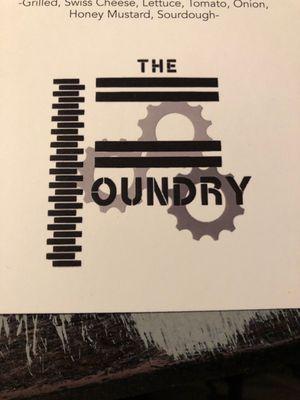 It's now the Foundry.