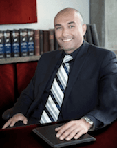 Attorney Salar Atrizadeh