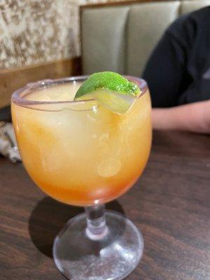 Peach Margarita