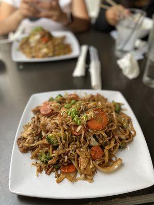 Chicken Chow Mein