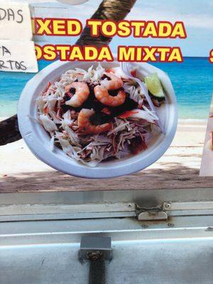 Regular mixta