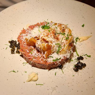 Beef Tartare