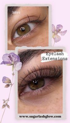 Eyelash Extensions