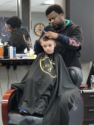 Legendz Barbershop