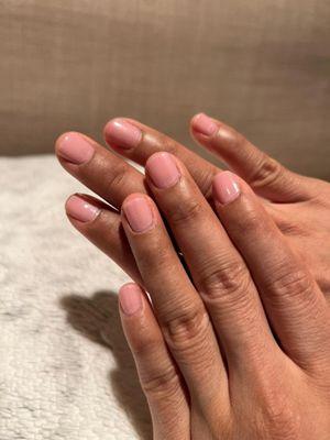 Natural nails