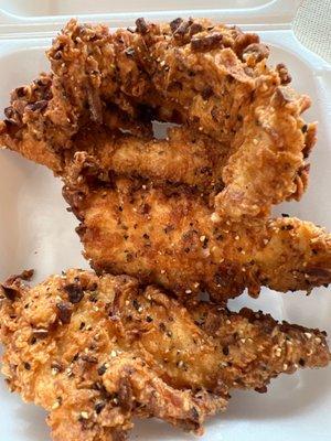 CHICKEN TENDERS