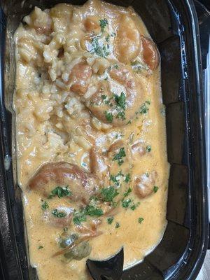 Shrimp Etouffee