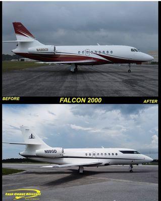 Falcon 2000