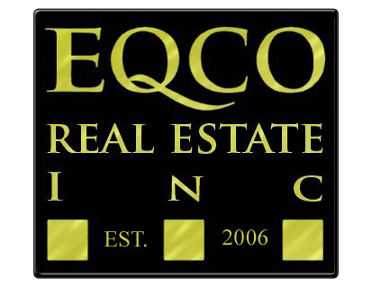 EQCO Real Estate - Est. 2006. Residential and Commercial Real Estate Licensed in DC, Maryland, Virginia