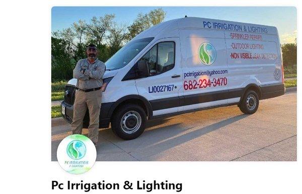 PC irrigation and Lighting - Pedro Carreon