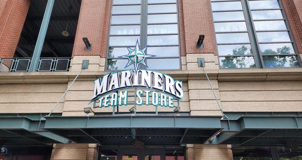 Mariners Team Store