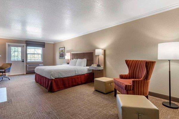 Hampton Inn Ukiah