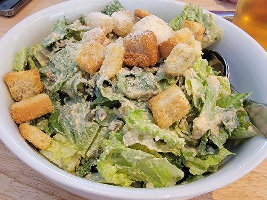 Caeser salad