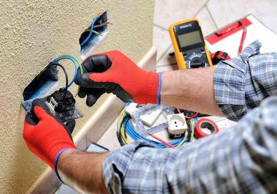 Electrician Orange County