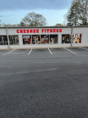 Chesnee Fitness Center