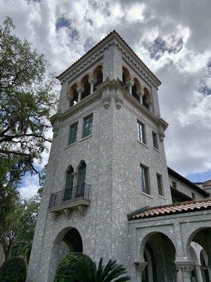 Beautiful old building.