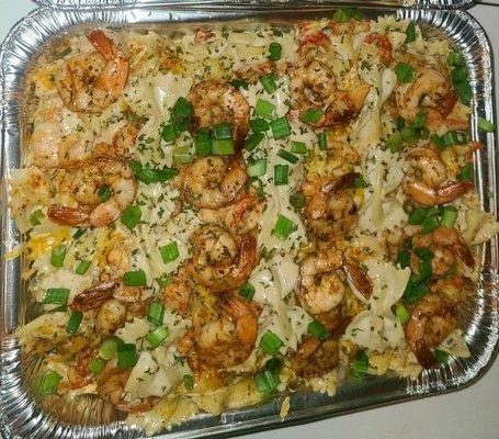 Shrimp Pasta