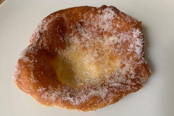 Malasada ($1.50)- 3/5 stars