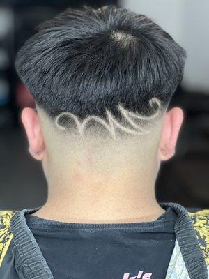 * DROP FADE WITH DESIGN