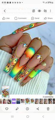 Beautiful Nails