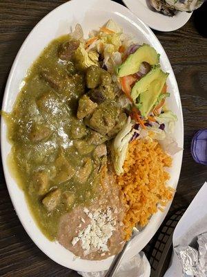 Chili Verde