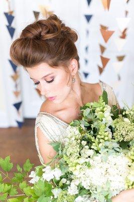 Bridal Hair and Makeup