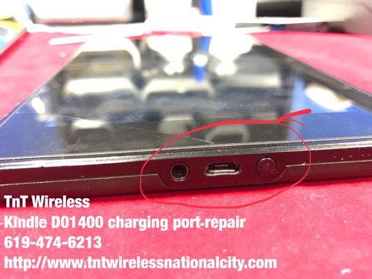 We repair most tablet, call us for your repair service