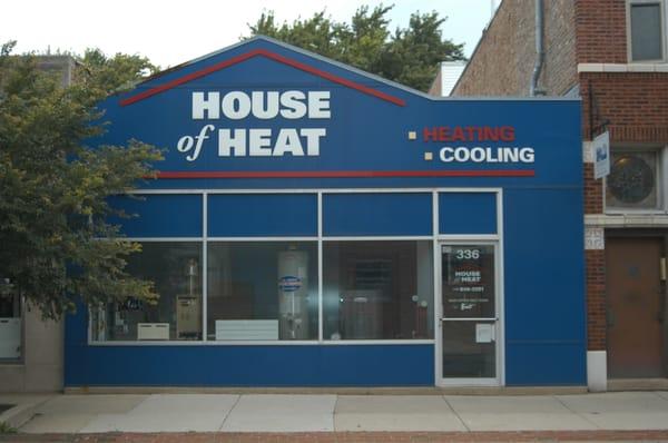 House of Heat