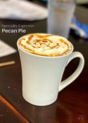 Pecan Pie Espresso