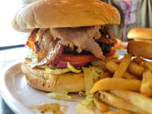 Godzilla Burger