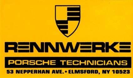 Elmsford, Westchester County, New York Porsche Specialists