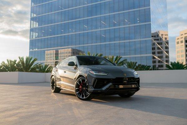 Lamborghini Urus S