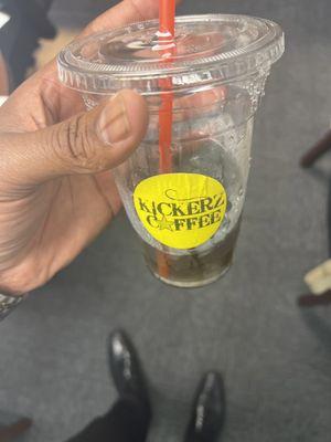 Kickerz Coffee & More