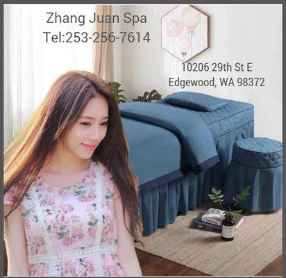 Come and Visit US for a Great Massage

We want to be the bright spot in your day today.

Clean and friendly  treat you like a...