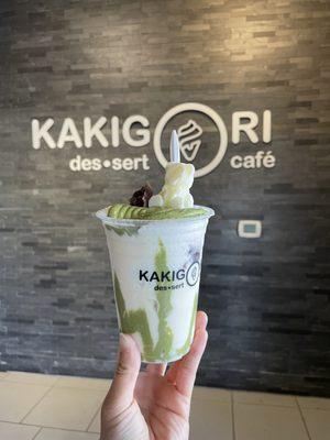 matcha mini!