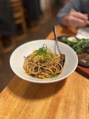 Mapo Spaghetti