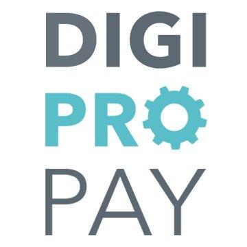 DigiPro Pay Logo